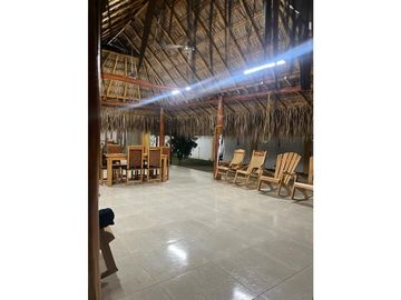 OFERTA  VENTA DE CASA CAMPESTRE AMOBLADA EN SAN MARCOS SUCRE