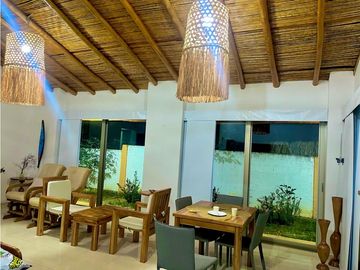 OFERTA  VENTA DE CASA CAMPESTRE AMOBLADA EN SAN MARCOS SUCRE