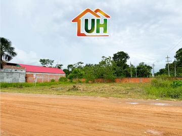 VENTA TERRENOS URBANOS-IDEAL PARA CANCHA DE GRASS SINTETICO-AT 1200 M2