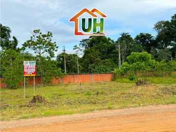 VENTA TERRENOS URBANOS-IDEAL PARA CANCHA DE GRASS SINTETICO-AT 1200 M2