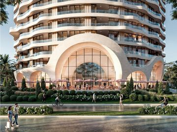 Apartamento en venta CAVAROSA Amador