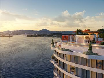 Apartamento en venta CAVAROSA Amador