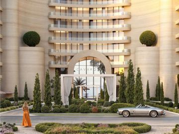 Apartamento en venta CAVAROSA Amador