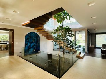 Hacienda San Martin Casa en venta en Ex-hacienda Jajalpa
