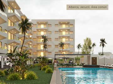 MARINA IMPERIAL Departamento en venta en Fraccionamiento Marina Mazatlán