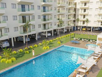MARINA IMPERIAL Departamento en venta en Fraccionamiento Marina Mazatlán