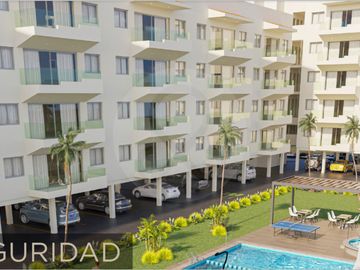 MARINA IMPERIAL Departamento en venta en Fraccionamiento Marina Mazatlán
