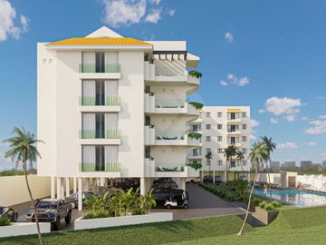 MARINA IMPERIAL Departamento en venta en Fraccionamiento Marina Mazatlán