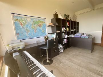 Departamento en Venta en San Carlos De Apoquindo / Colegios Padre Hutado y Juanita De Los Andes