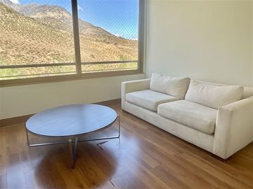 Departamento en Venta en San Carlos De Apoquindo / Colegios Padre Hutado y Juanita De Los Andes