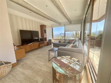 Departamento en Venta en San Carlos De Apoquindo / Colegios Padre Hutado y Juanita De Los Andes