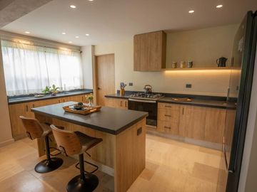 Departamento en Venta, Las Terrazas, Residencial El Carmen, Atlixco Pue.