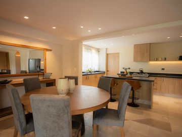 Departamento en Venta, Las Terrazas, Residencial El Carmen, Atlixco Pue.