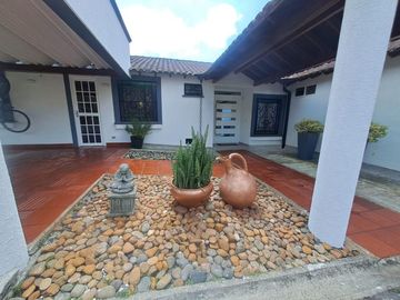 CASA CAMPESTRE en VENTA en Pereira EL Tigre, Condominio San José