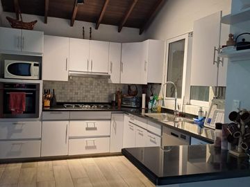 CASA CAMPESTRE en VENTA en Pereira EL Tigre, Condominio San José