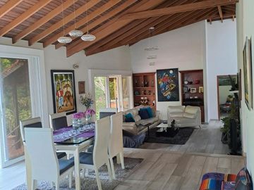 CASA CAMPESTRE en VENTA en Pereira EL Tigre, Condominio San José