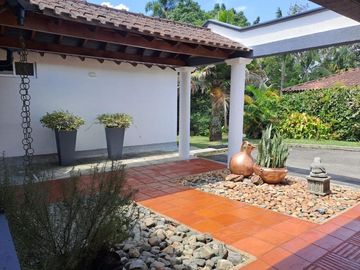 CASA CAMPESTRE en VENTA en Pereira EL Tigre, Condominio San José