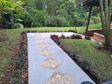 CASA CAMPESTRE en VENTA en Pereira EL Tigre, Condominio San José