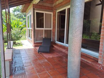 CASA CAMPESTRE en VENTA en Pereira EL Tigre, Condominio San José