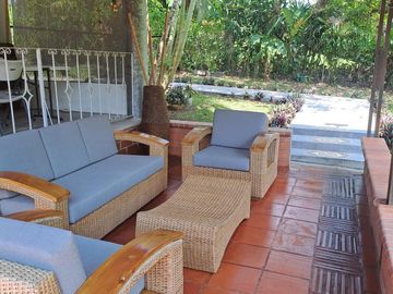 CASA CAMPESTRE en VENTA en Pereira EL Tigre, Condominio San José
