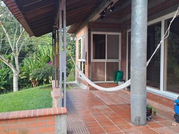 CASA CAMPESTRE en VENTA en Pereira EL Tigre, Condominio San José