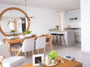 APARTAMENTO en VENTA en Barranquilla Altos de los rosales