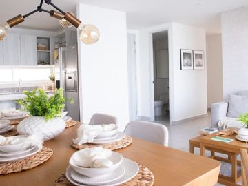APARTAMENTO en VENTA en Barranquilla Altos de los rosales