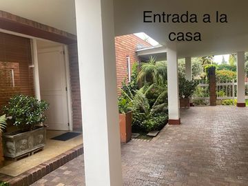 CASA en VENTA en Bogotá SANTA ANA ORIENTAL