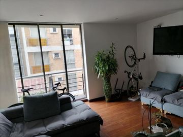 APARTAMENTO en VENTA en Bogotá Nicolás De Federmán