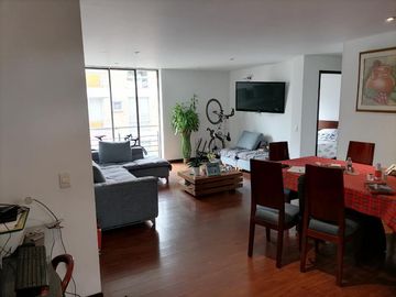 APARTAMENTO en VENTA en Bogotá Nicolás De Federmán