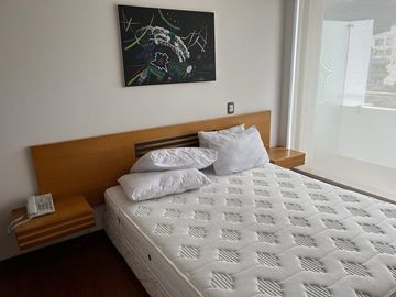 APARTAESTUDIO en ARRIENDO en Bogotá SANTA BARBARA