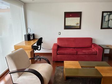APARTAESTUDIO en ARRIENDO en Bogotá SANTA BARBARA