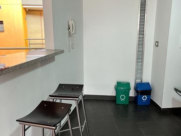 APARTAESTUDIO en ARRIENDO en Bogotá SANTA BARBARA