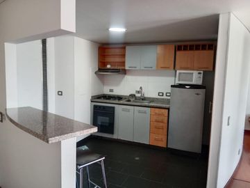 APARTAESTUDIO en ARRIENDO en Bogotá SANTA BARBARA