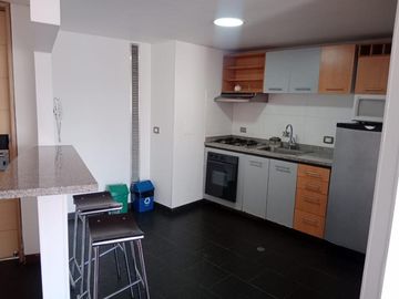 APARTAESTUDIO en ARRIENDO en Bogotá SANTA BARBARA