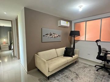 APARTAMENTO en VENTA en Barranquilla Portal del Genovés