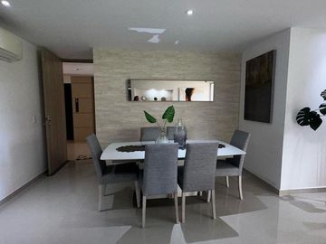 APARTAMENTO en VENTA en Barranquilla Portal del Genovés
