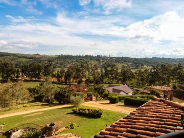 CASA CAMPESTRE en VENTA en Piedecuesta Mesa De Los Santos