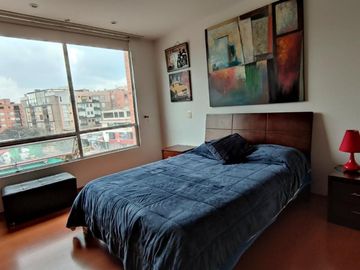 APARTAMENTO en VENTA en Bogotá Santa Barbara Central-Usaquén