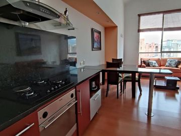 APARTAMENTO en VENTA en Bogotá Santa Barbara Central-Usaquén