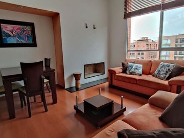 APARTAMENTO en VENTA en Bogotá Santa Barbara Central-Usaquén