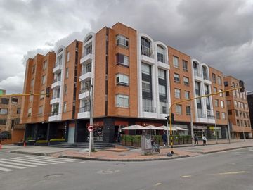 APARTAMENTO en VENTA en Bogotá Santa Barbara Central-Usaquén
