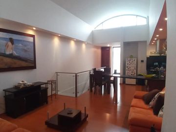 APARTAMENTO en VENTA en Bogotá Santa Barbara Central-Usaquén