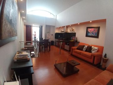 APARTAMENTO en VENTA en Bogotá Santa Barbara Central-Usaquén