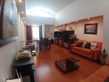 APARTAMENTO en VENTA en Bogotá Santa Barbara Central-Usaquén