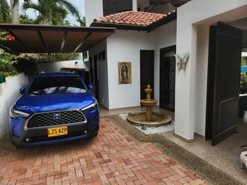 CASA CAMPESTRE en VENTA en Anapoima CONDOMINIO ALTOS DEL CONDADO