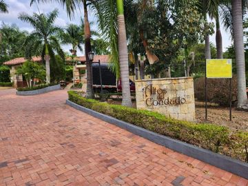 CASA CAMPESTRE en VENTA en Anapoima CONDOMINIO ALTOS DEL CONDADO