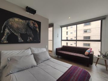 APARTAESTUDIO en VENTA en Bogotá Centro Internacional