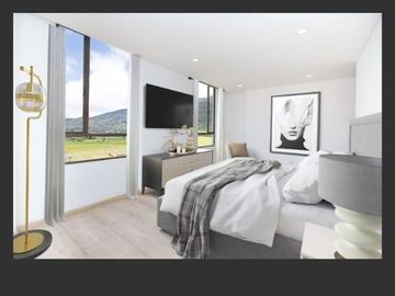 APARTAMENTO en VENTA en Tenjo Edificio Sammy