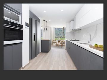 APARTAMENTO en VENTA en Tenjo Edificio Sammy